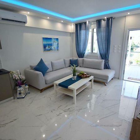V Luxury Suites Toroni 3 Exterior foto
