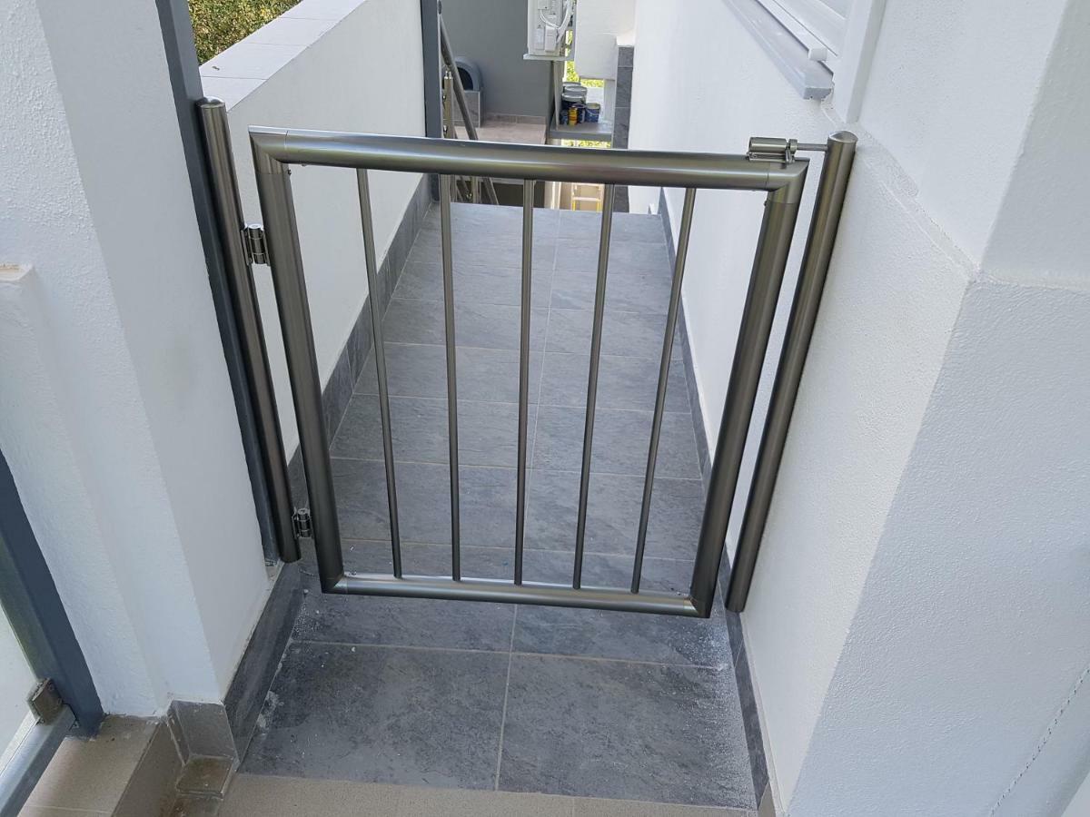 V Luxury Suites Toroni 3 Exterior foto