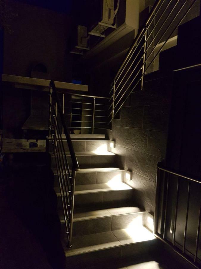 V Luxury Suites Toroni 3 Exterior foto